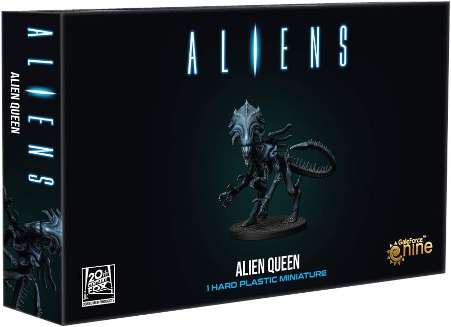 Aliens Alien Queen