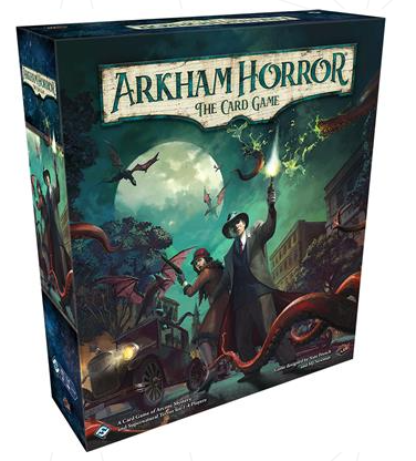 Arkham Horror The Card Game