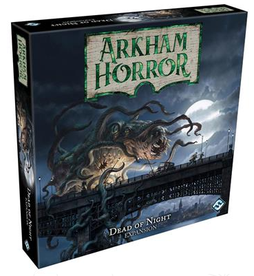 Arkham Horror: The Dead of Night