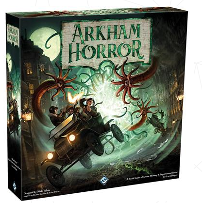 Arkham Horror Third Edition