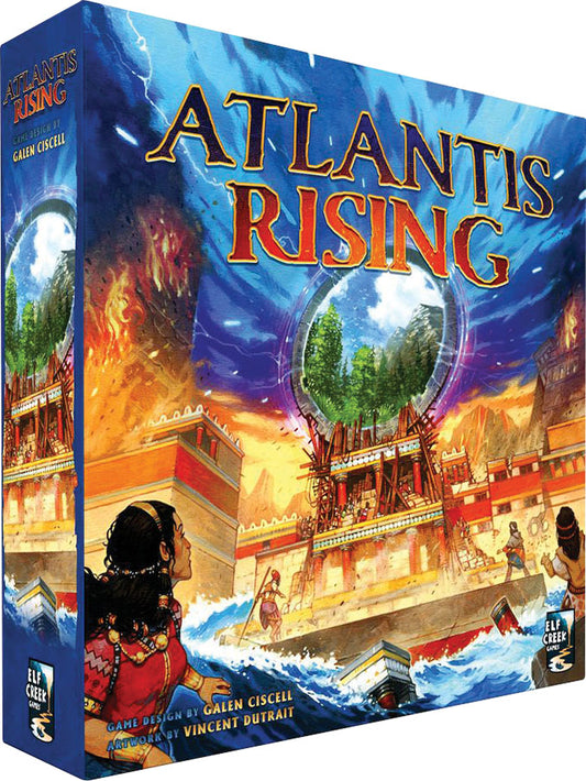 Atlantis Rising 2E