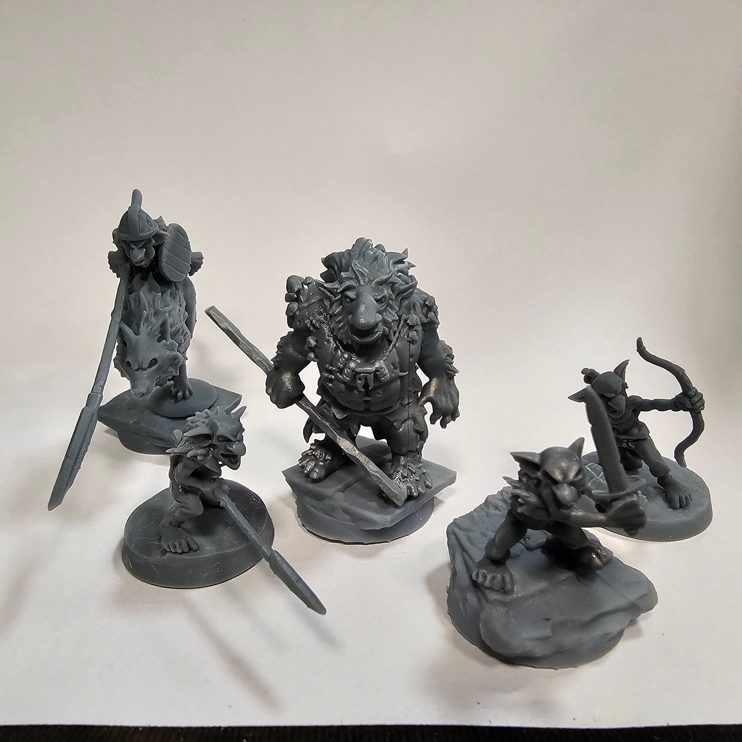 Barnak's Bullies Goblin Brigands