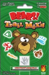 Bears! Trail Mix'd