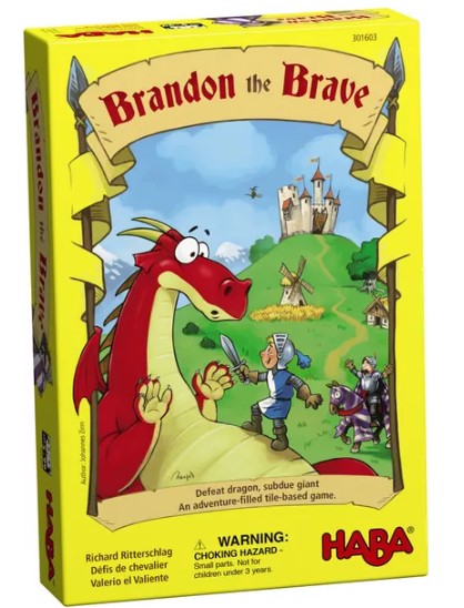 Brandon the Brave