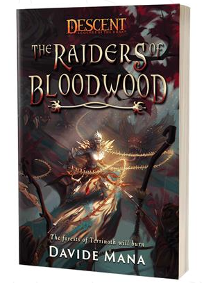 Descent: Legends of the Dark - The Raiders of Blood