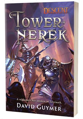 Descent: The Tower of Nerek