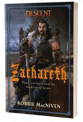 Descent: Zachareth