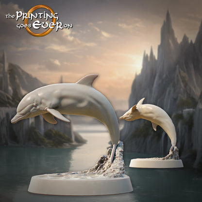 Silver Shores (The Printing Goes Ever On)