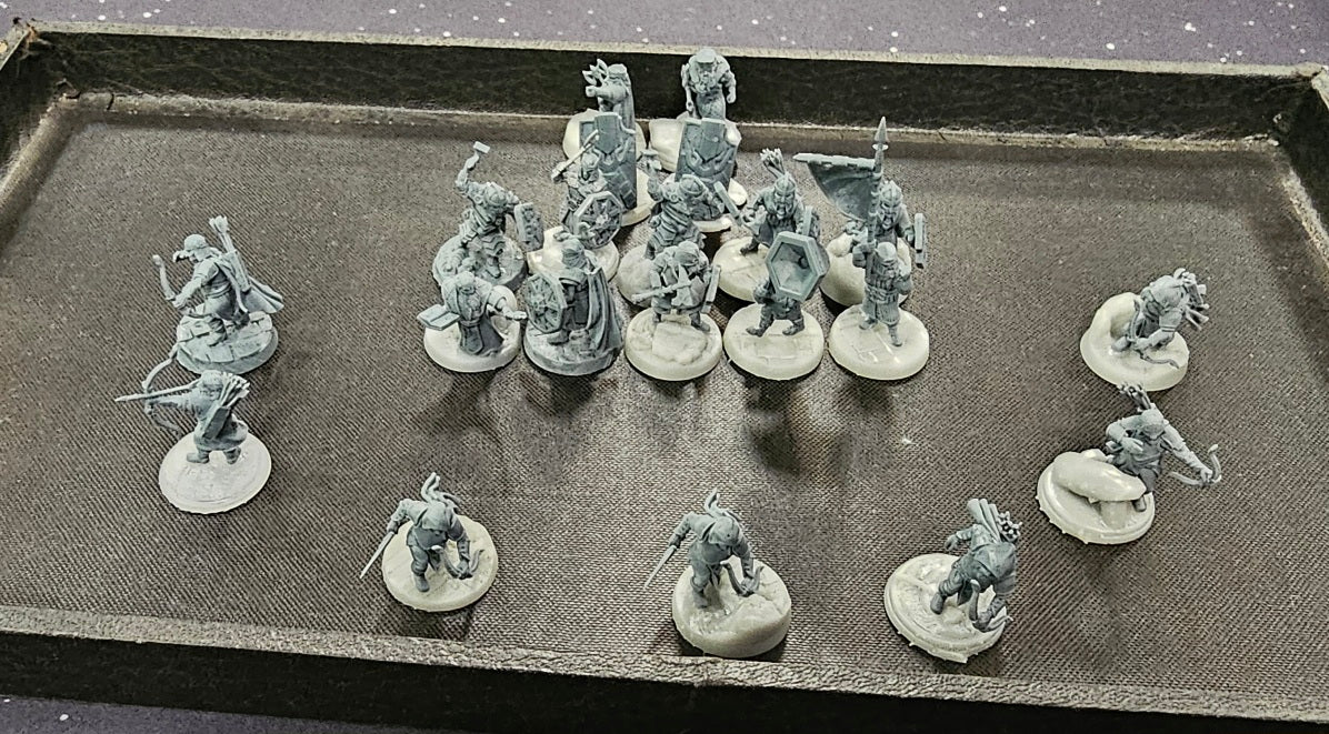 Dwarven Royal Retinue