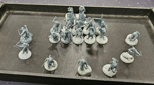 Dwarven Royal Retinue