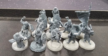 Dwarven Royal Retinue