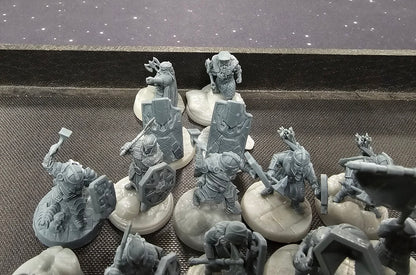 Dwarven Royal Retinue