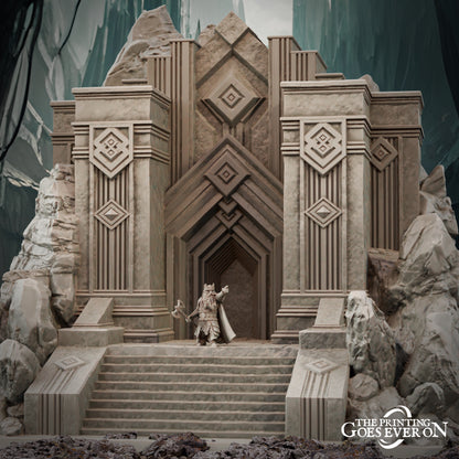 Tales of The Deep - Vol. I (The Printing Goes Ever On)