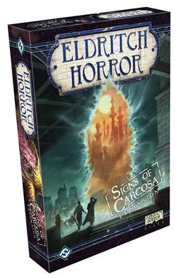 Eldritch Horror: Signs of Carcosa