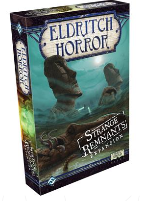 Eldritch Horror: Strange Remnants