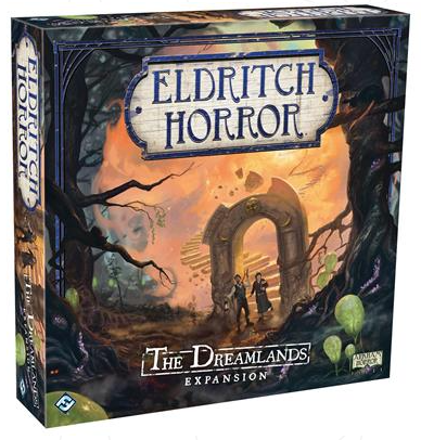 Eldritch Horror: The Dreamlands