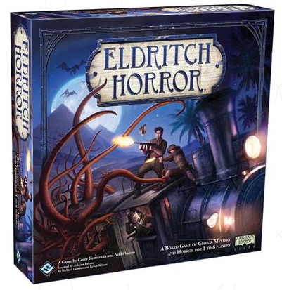 Eldritch Horror