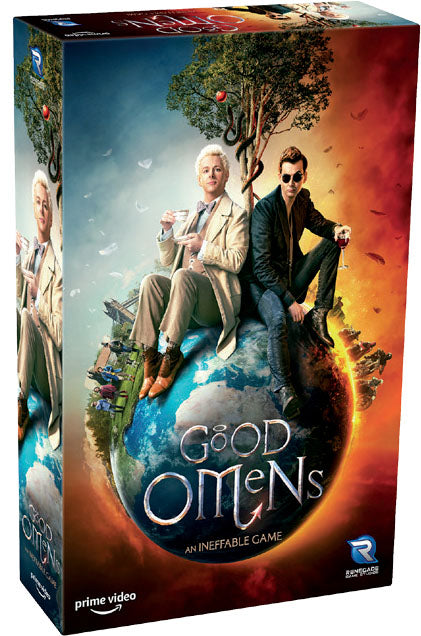 Good Omens An Ineffable Game