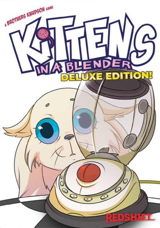 Kittens In A Blender Deluxe Edition