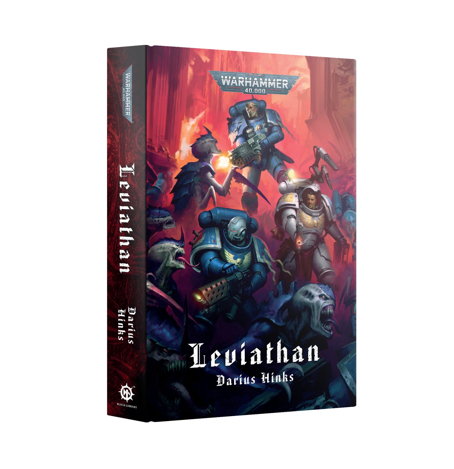 Leviathan Black Library