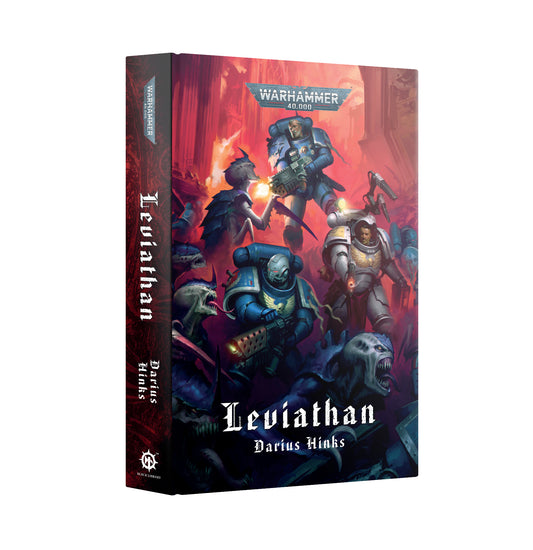 Leviathan Black Library