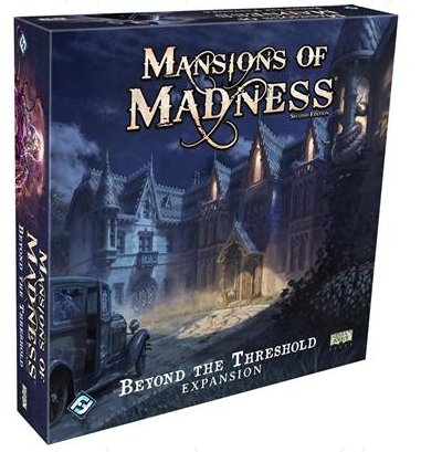 Mansions of Madness: Beyond the Threshold Expansion