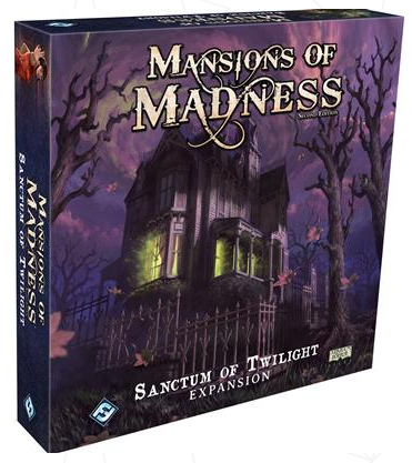 Mansions of Madness: Sanctum of Twilight