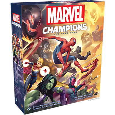 Marvel Champions - Core Game