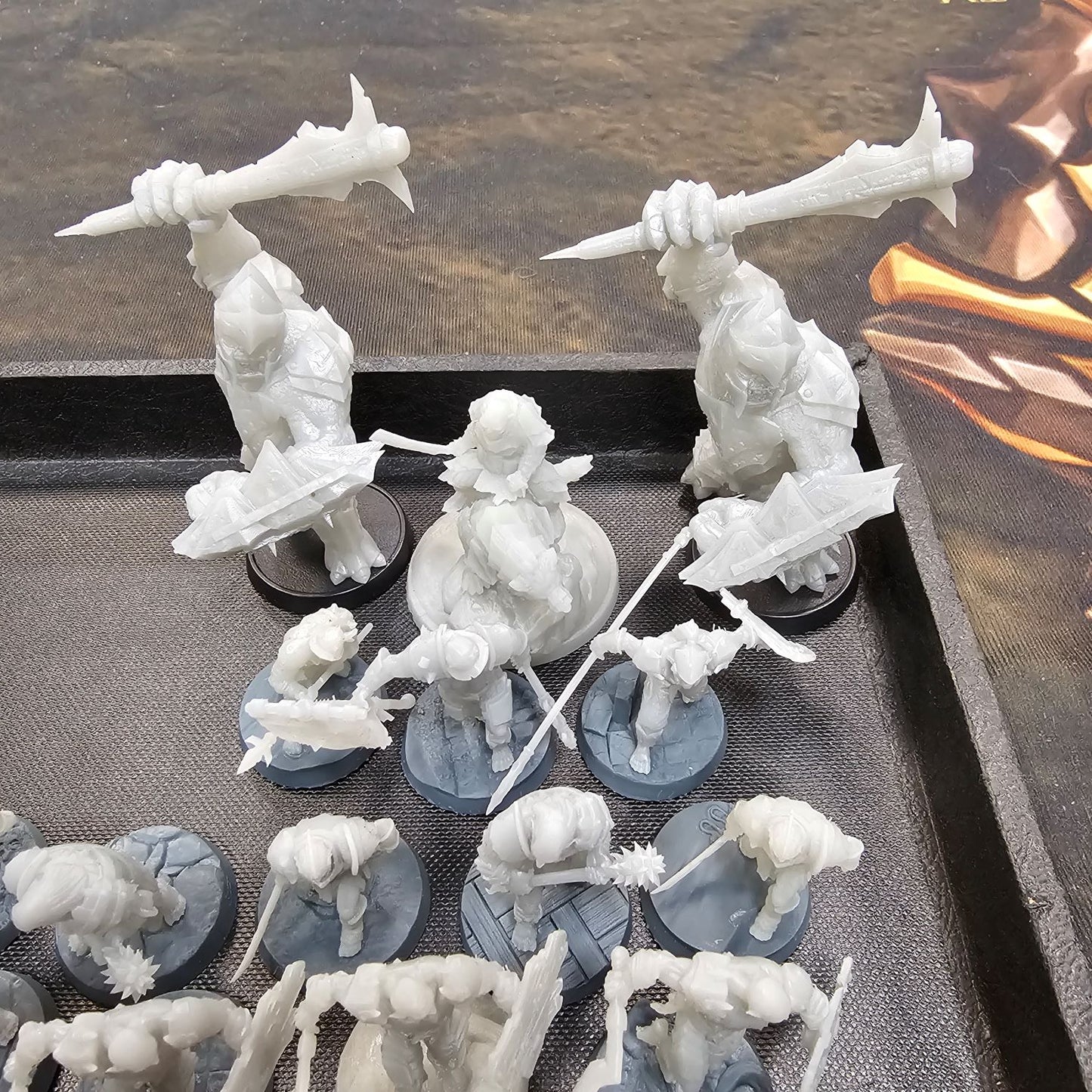 Orcish Raiding Band