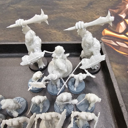 Orcish Raiding Band