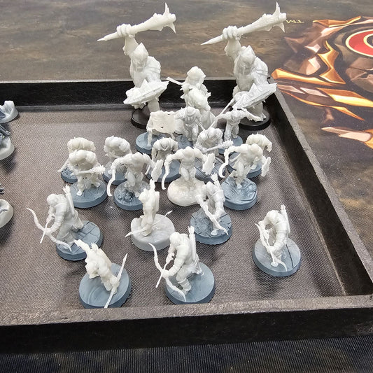 Orcish Raiding Band