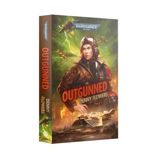Outgunned Black Library