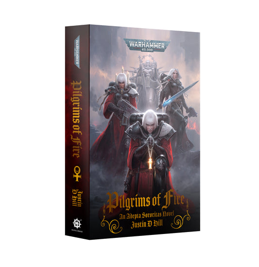 Pilgrims of Fire Black Library