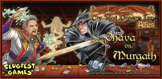 Red Dragon Inn 5: The Character Trove