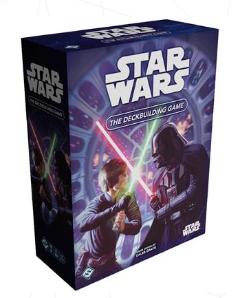 STAR WARS: THE DECK-BUILDING GAME