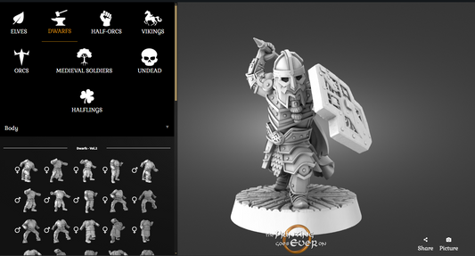 Print On Demand The Printing Goes Ever On Custom Mini