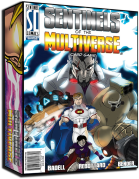 Sentinels of the Multiverse - Card Game