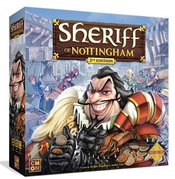Sheriff of Nottingham 2E