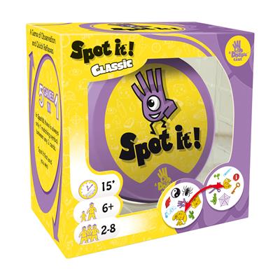 Spot It! Classic  (box)