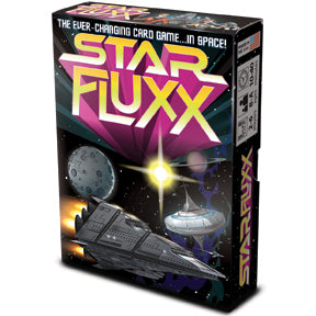 Star Fluxx Card Game Star Fluxx Card Game