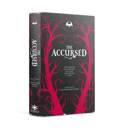 THE ACCURSED (PB)