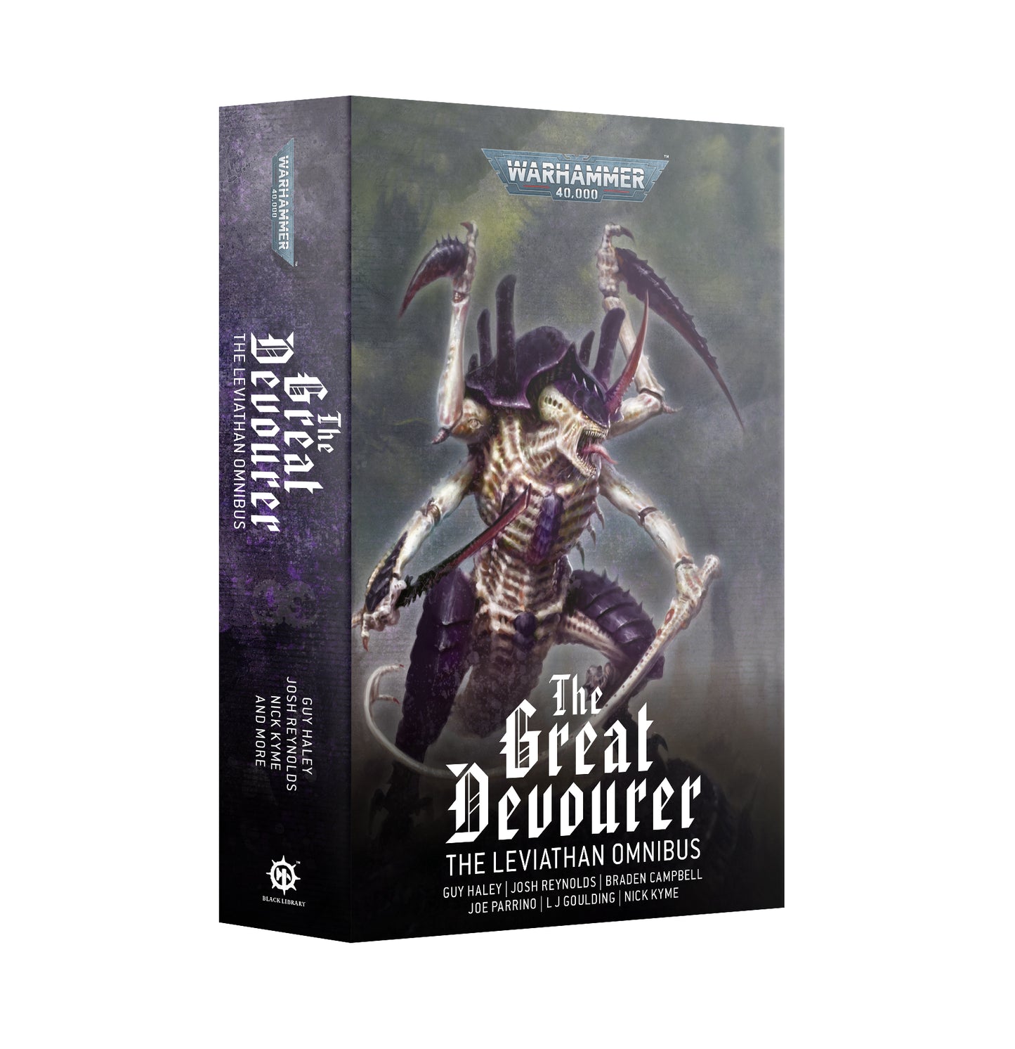 The Great Devourer Black Library