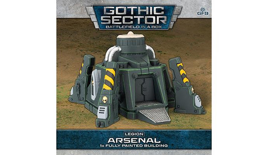 Gothic Sector Legion Arsenal