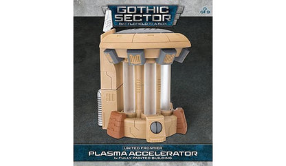 Gothic Sector United Frontier Plasma Accelerator