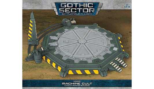 Gothic Sector Legion Machine Cult