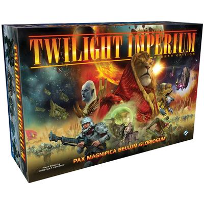 Twilight Imperium Board Game
