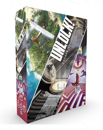 UNLOCK! Escape Adventures