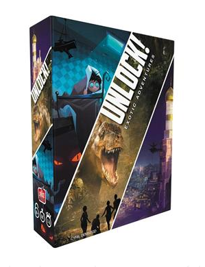 UNLOCK! Exotic Adventures