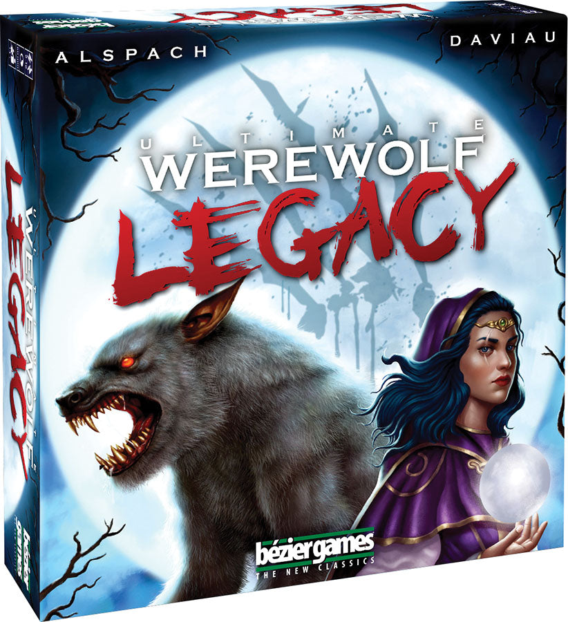 Ultimate Werewolf - Legacy
