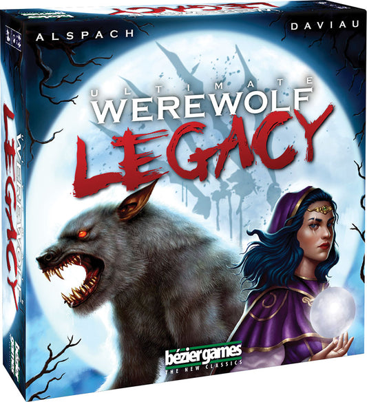 Ultimate Werewolf - Legacy